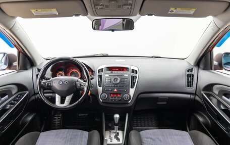 KIA cee'd I рестайлинг, 2010 год, 828 000 рублей, 14 фотография