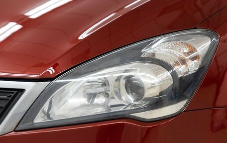 KIA cee'd I рестайлинг, 2010 год, 828 000 рублей, 11 фотография