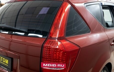 KIA cee'd I рестайлинг, 2010 год, 828 000 рублей, 13 фотография