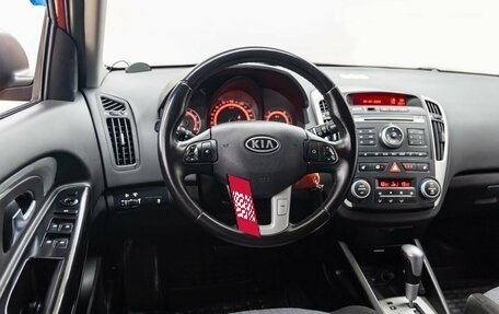 KIA cee'd I рестайлинг, 2010 год, 828 000 рублей, 15 фотография
