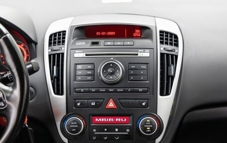 KIA cee'd I рестайлинг, 2010 год, 828 000 рублей, 20 фотография