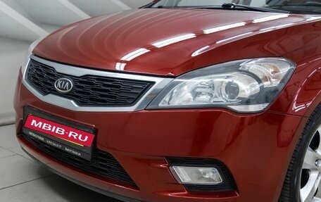 KIA cee'd I рестайлинг, 2010 год, 828 000 рублей, 12 фотография