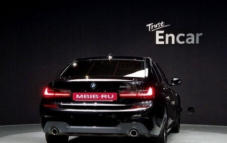 BMW 3 серия, 2020 год, 2 450 000 рублей, 4 фотография