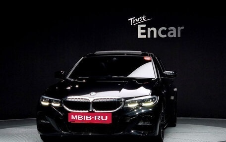 BMW 3 серия, 2020 год, 2 450 000 рублей, 2 фотография