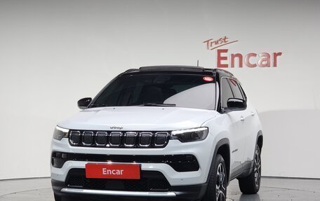 Jeep Compass II, 2022 год, 2 385 000 рублей, 4 фотография