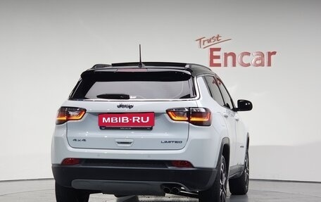 Jeep Compass II, 2022 год, 2 385 000 рублей, 5 фотография