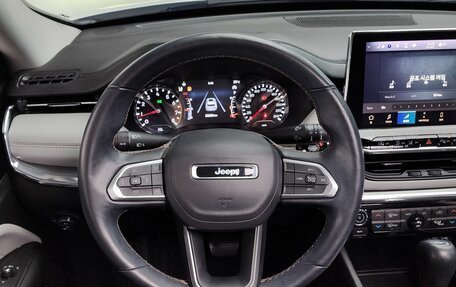 Jeep Compass II, 2022 год, 2 385 000 рублей, 7 фотография