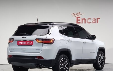 Jeep Compass II, 2022 год, 2 385 000 рублей, 2 фотография