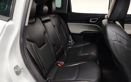 Jeep Compass II, 2022 год, 2 385 000 рублей, 16 фотография