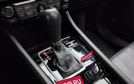 Jeep Compass II, 2022 год, 2 385 000 рублей, 13 фотография