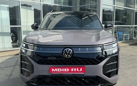 Volkswagen Teramont, 2025 год, 7 500 000 рублей, 2 фотография
