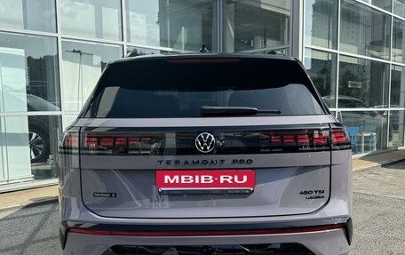 Volkswagen Teramont, 2025 год, 7 500 000 рублей, 4 фотография