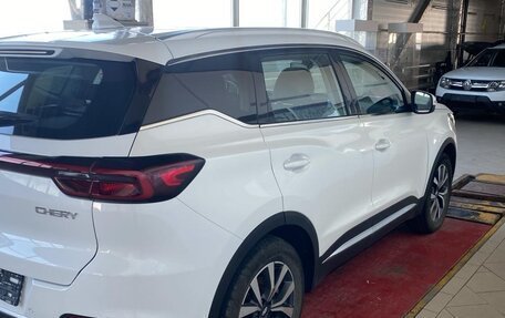 Chery Tiggo 7 Pro, 2021 год, 1 385 000 рублей, 2 фотография