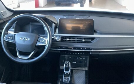 Chery Tiggo 7 Pro, 2021 год, 1 385 000 рублей, 6 фотография