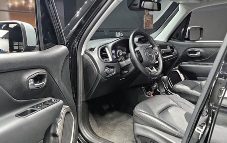 Jeep Renegade I рестайлинг, 2022 год, 1 486 000 рублей, 5 фотография