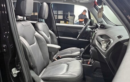 Jeep Renegade I рестайлинг, 2022 год, 1 486 000 рублей, 6 фотография