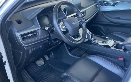 Chery Tiggo 7 Pro, 2021 год, 1 385 000 рублей, 7 фотография