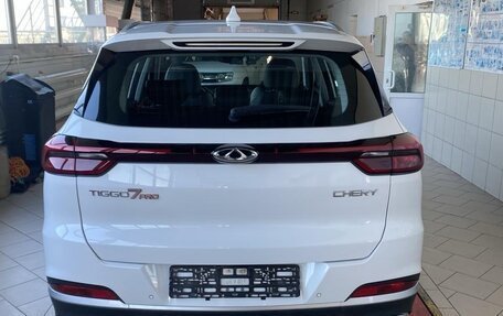 Chery Tiggo 7 Pro, 2021 год, 1 385 000 рублей, 5 фотография