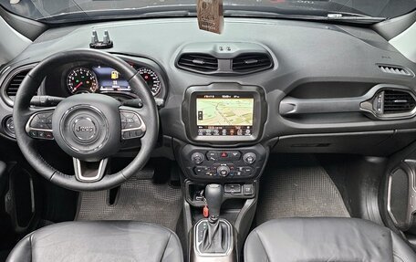 Jeep Renegade I рестайлинг, 2022 год, 1 486 000 рублей, 7 фотография