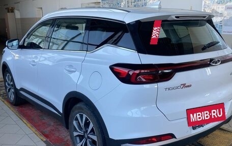 Chery Tiggo 7 Pro, 2021 год, 1 385 000 рублей, 3 фотография