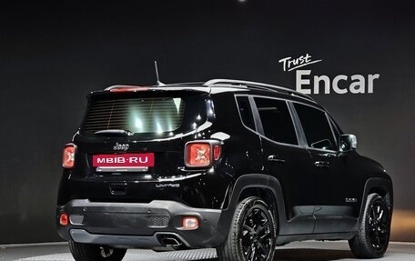 Jeep Renegade I рестайлинг, 2022 год, 1 486 000 рублей, 3 фотография