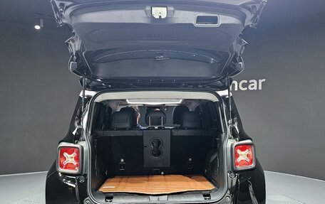 Jeep Renegade I рестайлинг, 2022 год, 1 486 000 рублей, 11 фотография