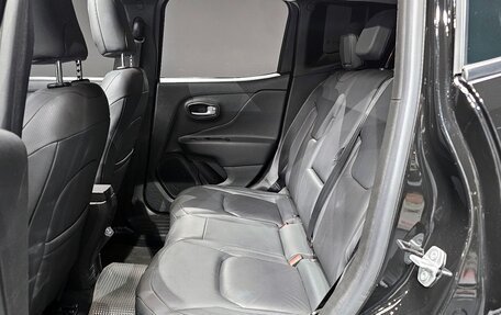Jeep Renegade I рестайлинг, 2022 год, 1 486 000 рублей, 19 фотография