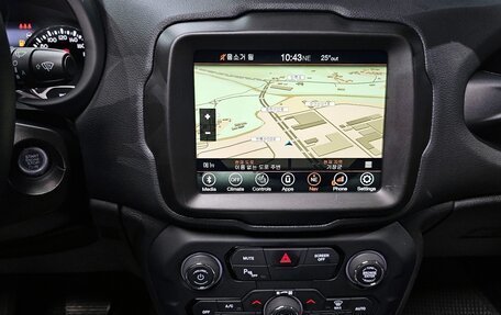 Jeep Renegade I рестайлинг, 2022 год, 1 486 000 рублей, 15 фотография