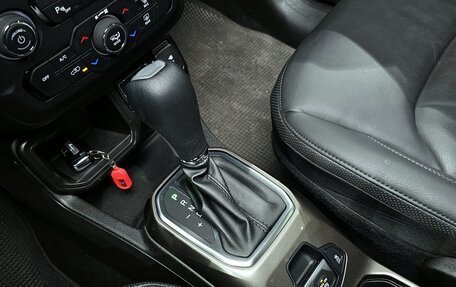 Jeep Renegade I рестайлинг, 2022 год, 1 486 000 рублей, 12 фотография