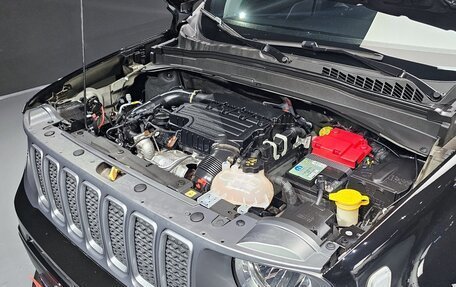 Jeep Renegade I рестайлинг, 2022 год, 1 486 000 рублей, 17 фотография