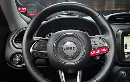 Jeep Renegade I рестайлинг, 2022 год, 1 486 000 рублей, 9 фотография