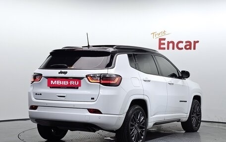 Jeep Compass II, 2022 год, 2 639 085 рублей, 2 фотография