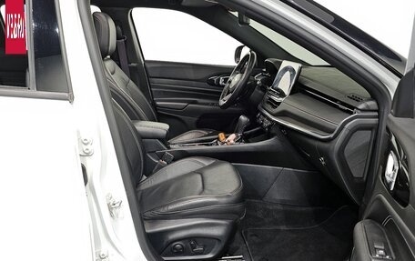 Jeep Compass II, 2022 год, 2 639 085 рублей, 15 фотография