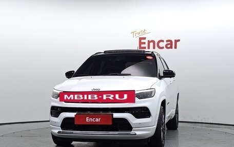 Jeep Compass II, 2022 год, 2 639 085 рублей, 5 фотография