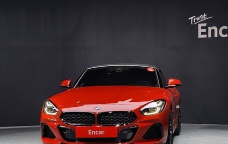 BMW Z4, 2021 год, 3 642 000 рублей, 2 фотография