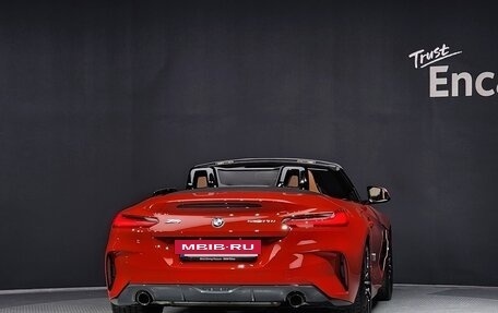 BMW Z4, 2021 год, 3 642 000 рублей, 4 фотография