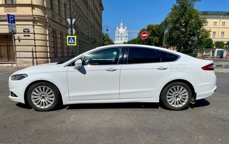 Ford Mondeo V, 2017 год, 1 750 000 рублей, 2 фотография