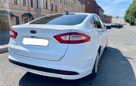 Ford Mondeo V, 2017 год, 1 750 000 рублей, 4 фотография
