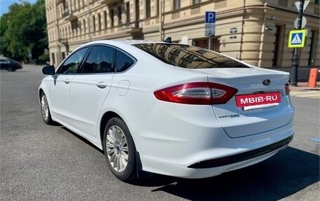 Ford Mondeo V, 2017 год, 1 750 000 рублей, 3 фотография
