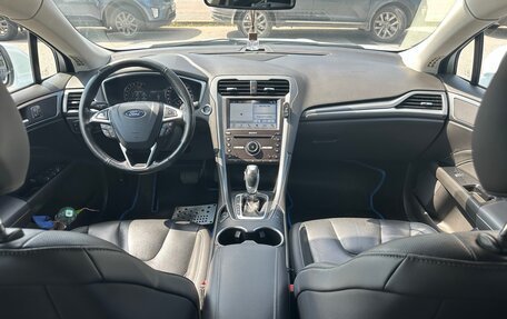 Ford Mondeo V, 2017 год, 1 750 000 рублей, 9 фотография