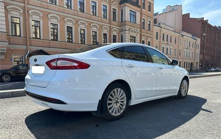 Ford Mondeo V, 2017 год, 1 750 000 рублей, 5 фотография