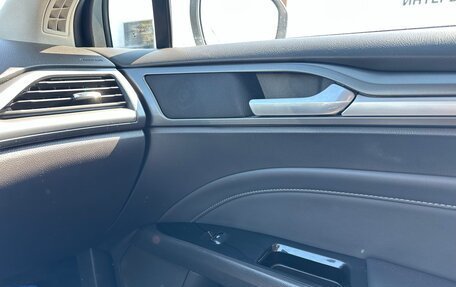 Ford Mondeo V, 2017 год, 1 750 000 рублей, 13 фотография