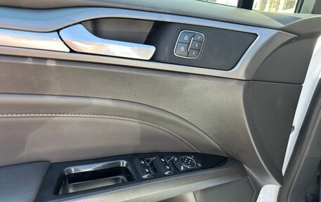 Ford Mondeo V, 2017 год, 1 750 000 рублей, 12 фотография