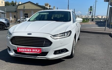 Ford Mondeo V, 2017 год, 1 750 000 рублей, 6 фотография