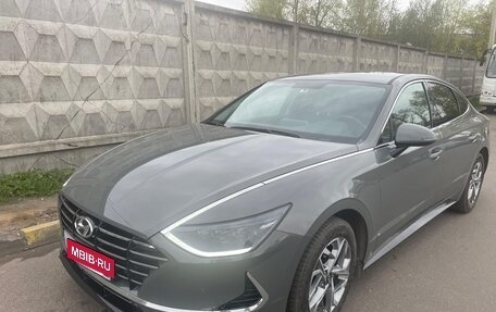 Hyundai Sonata VIII, 2020 год, 2 500 000 рублей, 11 фотография