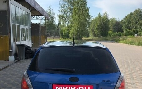 KIA Rio II, 2011 год, 650 000 рублей, 2 фотография