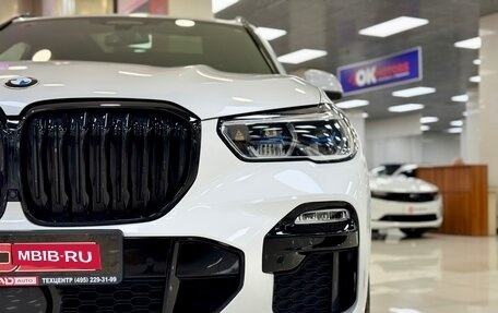 BMW X5, 2021 год, 7 899 000 рублей, 4 фотография