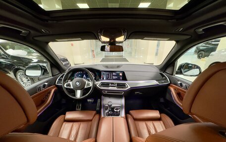 BMW X5, 2021 год, 7 899 000 рублей, 29 фотография