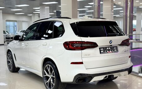 BMW X5, 2021 год, 7 899 000 рублей, 40 фотография