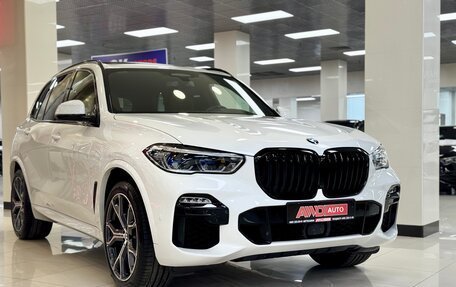 BMW X5, 2021 год, 7 899 000 рублей, 38 фотография